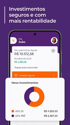 Скриншот 7 — Banco Bmg: Cartão e Empréstimo
