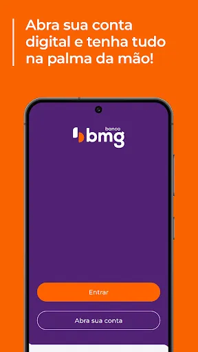 Скриншот 8 — Banco Bmg: Cartão e Empréstimo