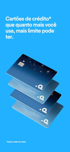 Скриншот 2 — Banco PAN: Conta, Cartão e +