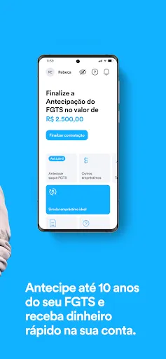 Скриншот 5 — Banco PAN: Conta, Cartão e +