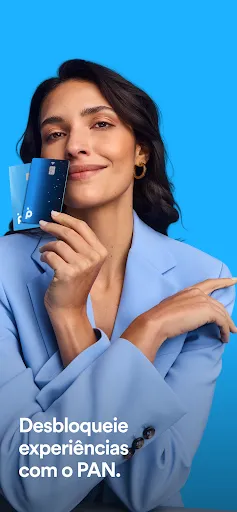 Скриншот 7 — Banco PAN: Conta, Cartão e +