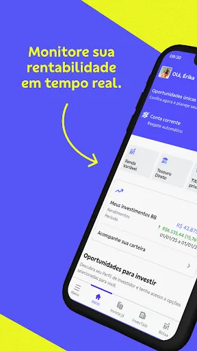 Скриншот 3 — Investimentos BB Taxa Zero