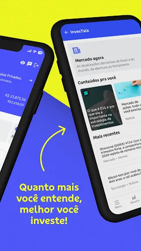 Скриншот 4 — Investimentos BB Taxa Zero