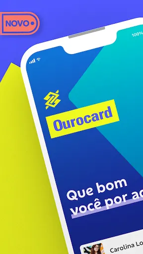 Скриншот 1 — Ourocard