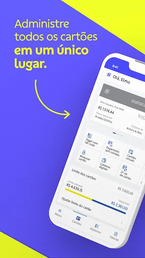 Скриншот 3 — Ourocard