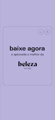 Скриншот 6 — Beleza na Web: Cosméticos