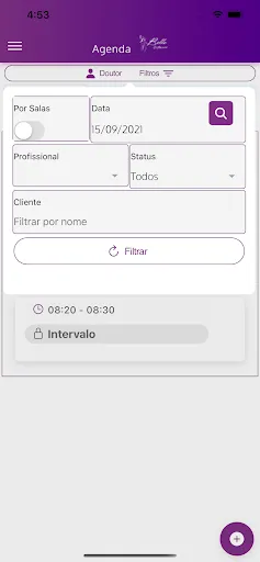 Скриншот 5 — Belle Software - Profissionais