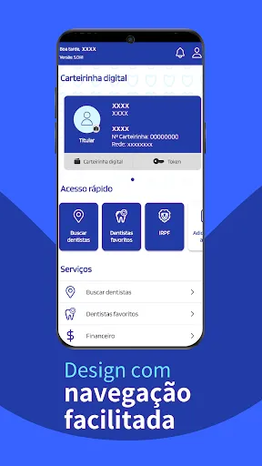 Скриншот 2 — Odontoprev
