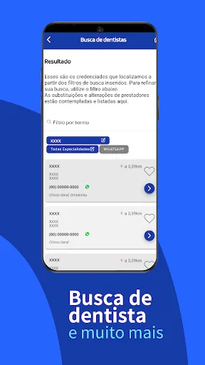 Скриншот 4 — Odontoprev