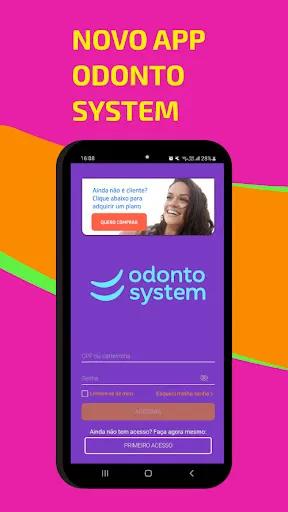 Скриншот 6 — Odonto System