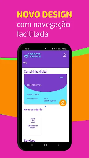 Скриншот 7 — Odonto System