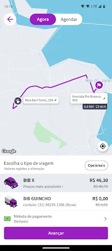 Скриншот 3 — BIB CAR BRASIL