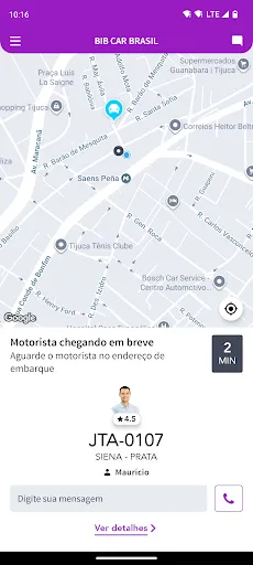Скриншот 6 — BIB CAR BRASIL