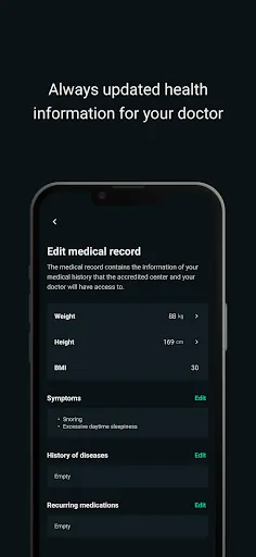 Скриншот 2 — Biologix