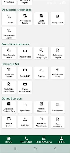 Скриншот 3 — BNB Agro
