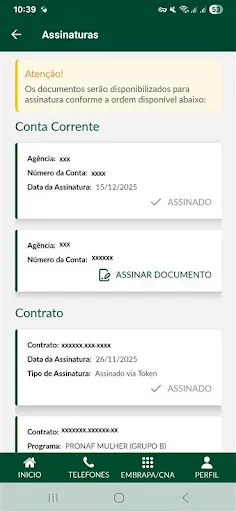 Скриншот 4 — BNB Agro
