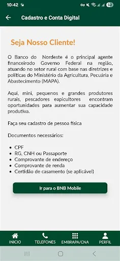 Скриншот 5 — BNB Agro