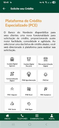 Скриншот 6 — BNB Agro
