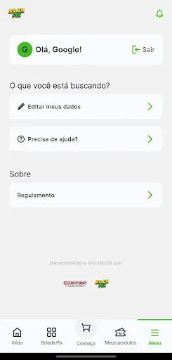 Скриншот 3 — Bolada Pix