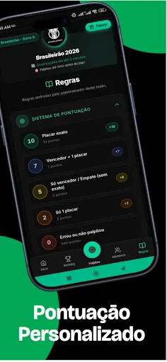 Скриншот 6 — Bolão AI
