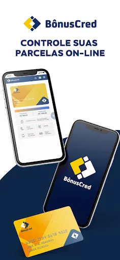 Скриншот 3 — Bônuscred para Clientes