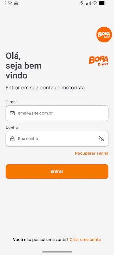 Скриншот 1 — Bora Com Tudo