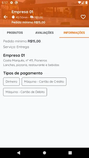 Скриншот 4 — Bora Com Tudo