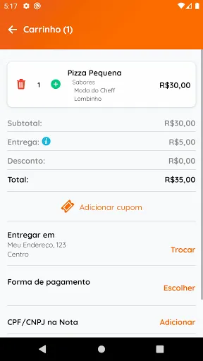 Скриншот 5 — Bora Com Tudo