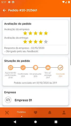 Скриншот 7 — Bora Com Tudo