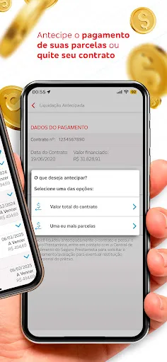 Скриншот 3 — Bradesco Financiamentos