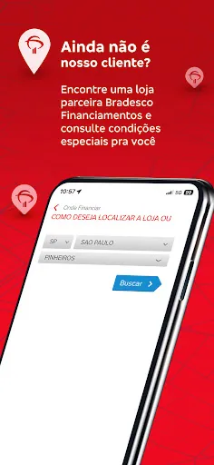 Скриншот 5 — Bradesco Financiamentos