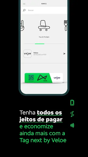 Скриншот 5 — next: Conta Digital e Cartão