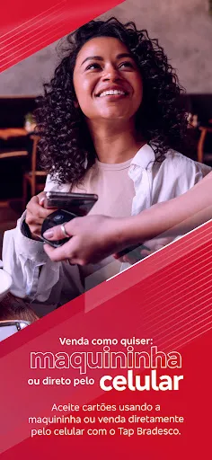 Скриншот 4 — Bradesco Empresas: Conta PJ