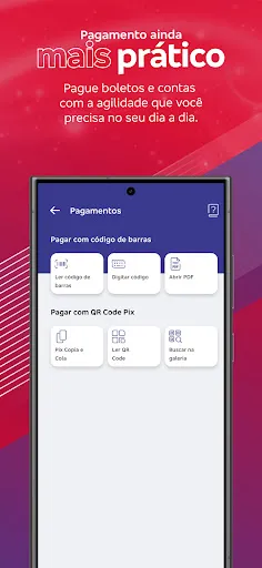Скриншот 6 — Bradesco Empresas: Conta PJ