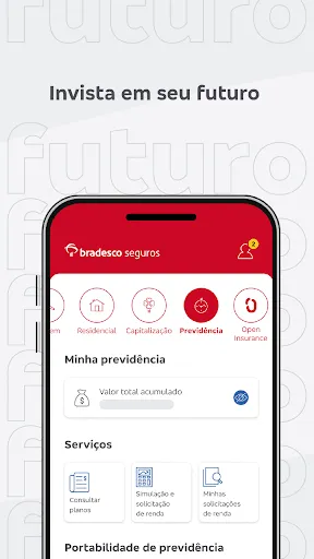Скриншот 8 — Bradesco Seguros