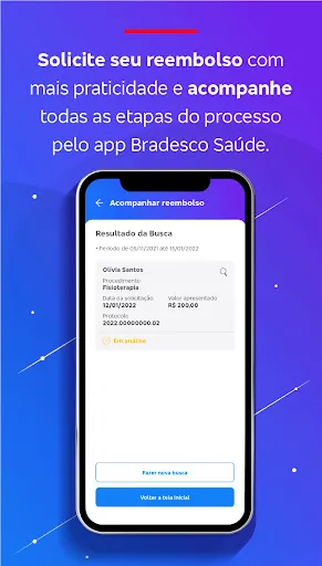 Скриншот 6 — Bradesco Saúde