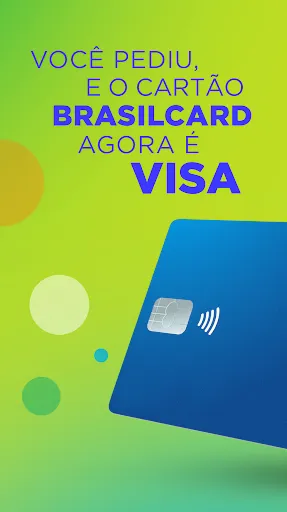 Скриншот 2 — BrasilCard Digital