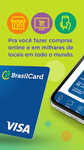 Скриншот 3 — BrasilCard Digital