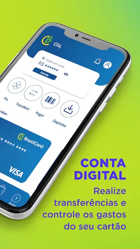 Скриншот 4 — BrasilCard Digital