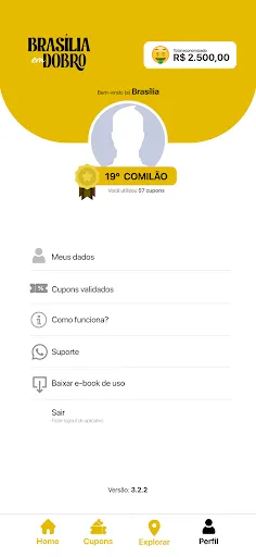 Скриншот 4 — Brasília em Dobro