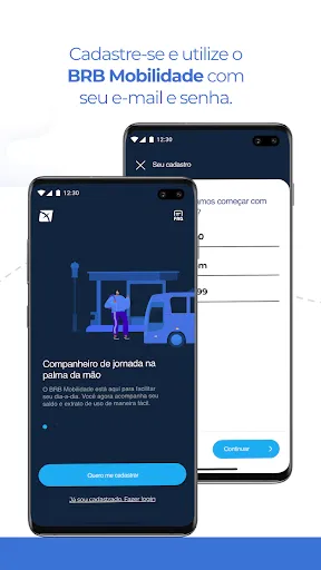 Скриншот 3 — BRB Mobilidade