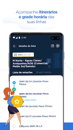 Скриншот 4 — BRB Mobilidade