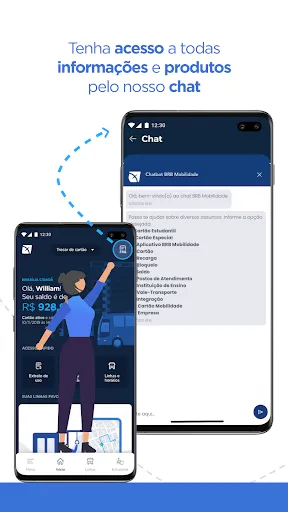 Скриншот 5 — BRB Mobilidade