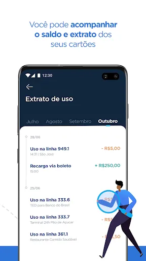 Скриншот 7 — BRB Mobilidade