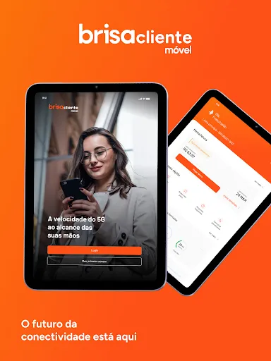 Скриншот 8 — Brisacliente Móvel