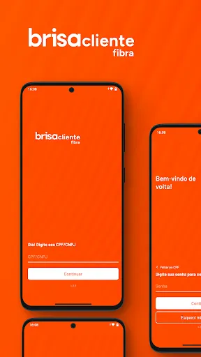 Скриншот 1 — Brisacliente