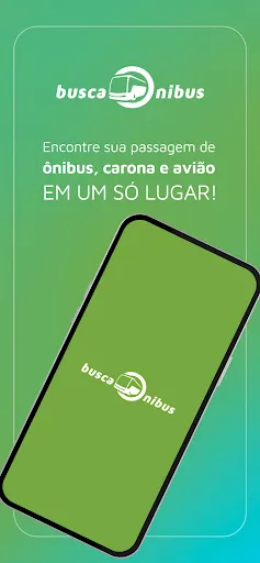 Скриншот 1 — BuscaOnibus | Passagens Ônibus