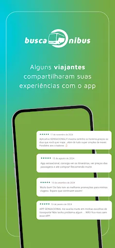 Скриншот 4 — BuscaOnibus | Passagens Ônibus