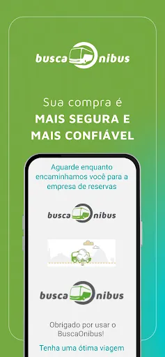 Скриншот 5 — BuscaOnibus | Passagens Ônibus