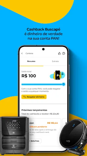 Скриншот 5 — Buscapé: Promoção e cashback